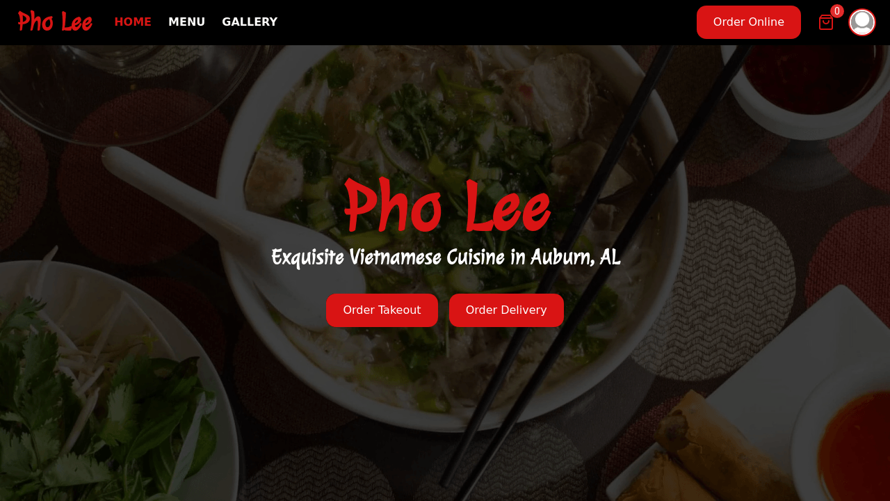 Pho Lee